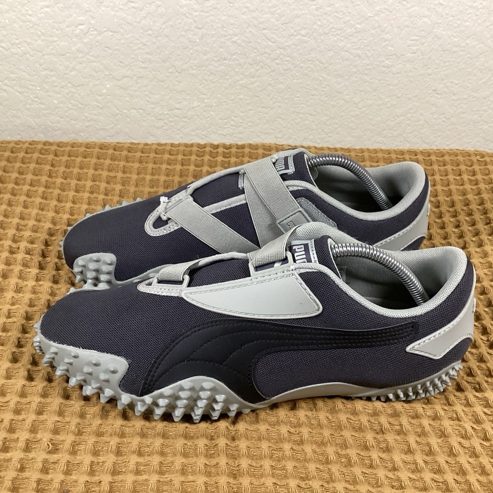 NEW Puma Mostro OG Prime Gray Mens Sz 10.5 Lifestyle Shoes Sneakers 403206-07
